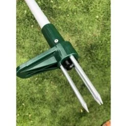 Couteau Désherbeur Basetech BT-1620658 Avec Repose-pieds, Poignée En T -Jardin Doux Soldes Magasin 8383004 3