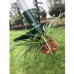 Couteau Désherbeur Basetech BT-1620658 Avec Repose-pieds, Poignée En T -Jardin Doux Soldes Magasin 8383004 4