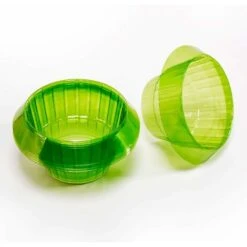 Bague De Plantes Protection I Entonnoirs Anti-limaces (5 Pièces) I Clôture Salade I Protection Anti-limaces I Cloche à Salade I Col En Plastique I Bague De Protection -Jardin Doux Soldes Magasin 83991429 4