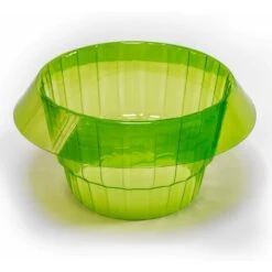 Bague De Plantes Protection I Entonnoirs Anti-limaces (5 Pièces) I Clôture Salade I Protection Anti-limaces I Cloche à Salade I Col En Plastique I Bague De Protection -Jardin Doux Soldes Magasin 83991429 5