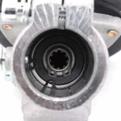 Renvoi D'angle Debroussailleuse 28mm, Tête D'engrenage Debroussailleuse Universelle Boîte De Vitesse De Tondeuse à Gazon Pour Coupe Herbe/Tronconneuse (28mm, Rond De 9 Dents) -Jardin Doux Soldes Magasin 83995239 3