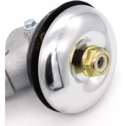 Renvoi D'angle Debroussailleuse 28mm, Tête D'engrenage Debroussailleuse Universelle Boîte De Vitesse De Tondeuse à Gazon Pour Coupe Herbe/Tronconneuse (28mm, Rond De 9 Dents) -Jardin Doux Soldes Magasin 83995239 4