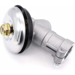 Renvoi D'angle Debroussailleuse 28mm, Tête D'engrenage Debroussailleuse Universelle Boîte De Vitesse De Tondeuse à Gazon Pour Coupe Herbe/Tronconneuse (28mm, Rond De 9 Dents) -Jardin Doux Soldes Magasin 83995239 5