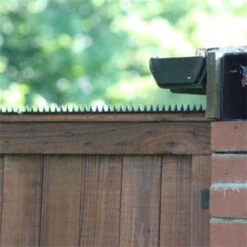 Clous Anti-oiseaux 50x4,5x3.5cm Coleur De Noir 10pcs Anti-oiseaux Et Anti-insectes -Jardin Doux Soldes Magasin 84049713 3