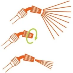 Pulvérisateur Pour Produits Agressifs 7L -Jardin Doux Soldes Magasin 8468 3