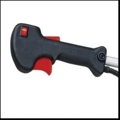 Einhell Débroussailleuse Thermique GC-BC 52 I AS (moteur 2 Temps, Réservoir Carburant 900 Ml, Harnais) Livré Avec Lame 3 Dents Et Bobine Bouble Fil) -Jardin Doux Soldes Magasin 85501937 3