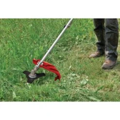 Einhell Débroussailleuse Thermique GC-BC 36-4 S (puissance 1 KW, Moteur 4 Temps) Livré Avec Lame à 3 Dents Et Bobine Double Fil -Jardin Doux Soldes Magasin 85501988 4