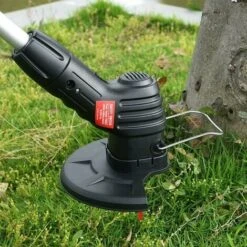 Débroussailleuse Électrique Sans Fil,Coupe Bordure Sans Fil Avec Lame,Outillage De Jardin Motorisé,Coupe Gazon Batterie Dans Jardin,avec Un Poteautélescopique,pour Pelouses La Coupe De Jardin 11 Débroussailleuse Électrique Sans Fil,Coupe Bordure Sans Fil Avec Lame,Outillage De Jardin Motorisé,Coupe Gazon Batterie Dans Jardin,avec Un Poteautélescopique,pour Pelouses La Coupe De Jardin -Jardin Doux Soldes Magasin 85787571 5
