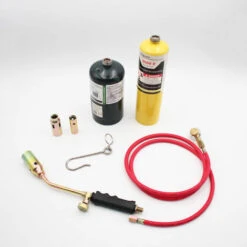 Desherbeur Thermique A Gaz Avec Régulateur De Pression Torche à Gaz Avec 3 Buses 8 Desherbeur Thermique A Gaz Avec Régulateur De Pression Torche à Gaz Avec 3 Buses -Jardin Doux Soldes Magasin 85790173 3