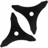 Lame De Débroussailleuse Universelle 3 Dents Pour Fresh Green Sous Croissance Et Tonte Pour Stihl, Husqvarna, Mitox, Echo, Kawasaki Et Autres Machines HA 2 Lame De Débroussailleuse Universelle 3 Dents Pour Fresh Green Sous Croissance Et Tonte Pour Stihl, Husqvarna, Mitox, Echo, Kawasaki Et Autres Machines HA -Jardin Doux Soldes Magasin 86066883 1