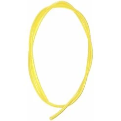 3x Durite Essence Jaune Translucide : 1x 2mm X 3.5mm + 1x 2.5mm X 5mm + 1x 3mm X 5mm Tuyau Carburant Débroussailleuse Tronçonneuse Tondeuse Souffleur Coupe Bordure Taille Haie -Jardin Doux Soldes Magasin 86541158 3