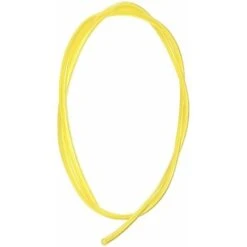 Durite Essence 3mm X 5mm X 1m Jaune Translucide Coupe Borduretondeuse Motoculteur Tracteur Débroussailleuse Taille Haie Tronçonneuse