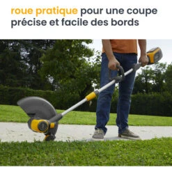 STIGA GT 500e Kit - Débroussailleuse à Batterie Batterie Et Chargeur Inclus -Jardin Doux Soldes Magasin 87528866 5
