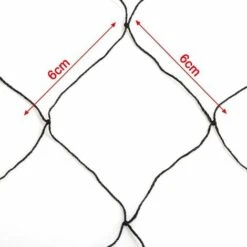 Filet Anti-oiseaux Et Anti-insectes Filet Anti-Oiseaux Filet De Volière Filet De Protection Jardin Bassin Robuste (10m X 4m) 9 Filet Anti-oiseaux Et Anti-insectes Filet Anti-Oiseaux Filet De Volière Filet De Protection Jardin Bassin Robuste (10m X 4m) -Jardin Doux Soldes Magasin 88169182 3