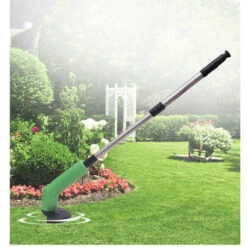 LDSBHN Tondeuse A Gazon Electrique San Fils Portable Pour La Maison, Coupe Gazon Outils De Jardin -Jardin Doux Soldes Magasin 88224200 5