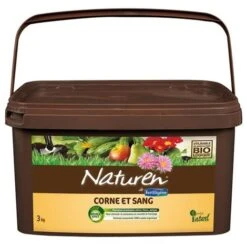 NATUREN - Corne Et Sang - 3 Kg