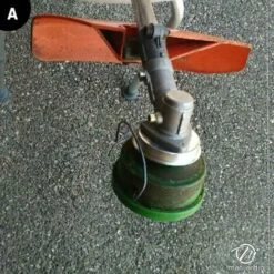 Renvoi D'angle Pour Débroussailleuse Carré 5x5 Mm Ø Tube 26 Mm. -Jardin Doux Soldes Magasin 88820002 3