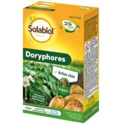 Solabiol Insecticide Doryphores - 125 Ml
