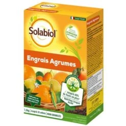 Solabiol Engrais Agrumes - 1,5 Kg