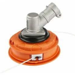 Tête De Débroussailleuse Universelle En Alliage M10 X 1,25 - Tige Droite - Pour Débroussailleuse - Résistante,Superma,orange 11 Tête De Débroussailleuse Universelle En Alliage M10 X 1,25 - Tige Droite - Pour Débroussailleuse - Résistante,Superma,orange -Jardin Doux Soldes Magasin 89386326 5