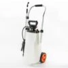 Pulvérisateur Pour Jardin - Suan - Avec Roue Et Lance Télescopique - Contenance : 12 Litres -Jardin Doux Soldes Magasin 89571753 1