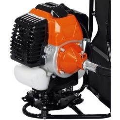 Débroussailleuse à Dos Thermique, 52 Cm3, 3 CV -Jardin Doux Soldes Magasin 9026770 4