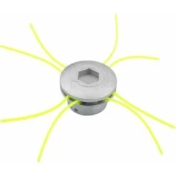 Tête De Débroussailleuse Universelle En Aluminium, Tete Universelle Bobineaux Pour Jardin, Pelouse, Patio