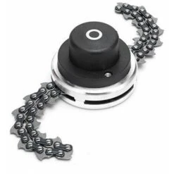 65Mn Durable Tondeuse Tête Bobine Jardin Tondeuse À Gazon Débroussailleuse Jardin Herbe Chaîne Tondeuse Pour Tondeuse À Gazon