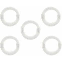 5 X Fils Torsadés Pré-Coupés De 5 Mètres Diamètre Du Fil 2 Mm STANLEY FATMAX STZST1326-XJ