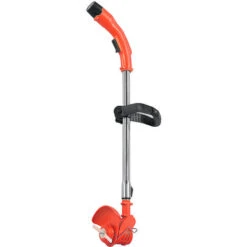 Coupe Bordure à Batterie Coupe Herbe Tondeuse électrique Débroussailleuse électrique Tondeuse à Batterie 12V 450W 18000RPM Avec 1 Batterie 2000mAh -Jardin Doux Soldes Magasin 91996894 4