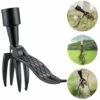 GP The Stand Up Weed Puller Tool Griffe Weeder Root Remover Outdoor Killer Tool Avec Pédale - -Jardin Doux Soldes Magasin 92140870 1