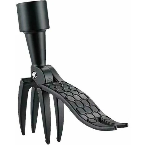 GP The Stand Up Weed Puller Tool Griffe Weeder Root Remover Outdoor Killer Tool Avec Pédale - 4 GP The Stand Up Weed Puller Tool Griffe Weeder Root Remover Outdoor Killer Tool Avec Pédale - – Image 2