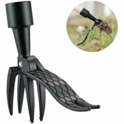 GP The Stand Up Weed Puller Tool Griffe Weeder Root Remover Outdoor Killer Tool Avec Pédale - 10 GP The Stand Up Weed Puller Tool Griffe Weeder Root Remover Outdoor Killer Tool Avec Pédale - -Jardin Doux Soldes Magasin 92140870 4