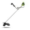 Greenworks 40V Débroussailleuse 33 Cm - Sans Batterie Et Chargeur Vert -Jardin Doux Soldes Magasin 92279585 1