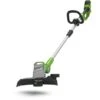 Greenworks 24V Coupe Bordure 30 Cm - Sans Baterie Et Chargeur Vert -Jardin Doux Soldes Magasin 92279619 1