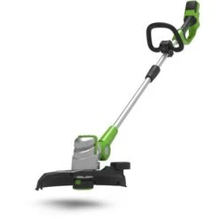 Greenworks 24V Coupe Bordure 30 Cm - Sans Baterie Et Chargeur Vert -Jardin Doux Soldes Magasin 92279619 3
