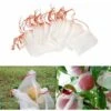 Lot De 100 Sacs En Filet Anti-Insectes,Filet De Jardin Protection En Nylon,Sac Protection Fruits Et Plantes Réutilisables,Sachet Pour Raisin Anti-Oiseaux Avec Cordon De Serrage (15 X 10cm (100pcs)) 2 Lot De 100 Sacs En Filet Anti-Insectes,Filet De Jardin Protection En Nylon,Sac Protection Fruits Et Plantes Réutilisables,Sachet Pour Raisin Anti-Oiseaux Avec Cordon De Serrage (15 X 10cm (100pcs)) -Jardin Doux Soldes Magasin 92332415 1