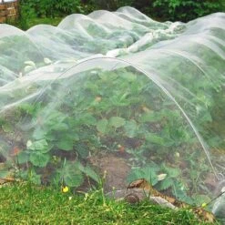 3m X 10m Filet Anti Insecte,Filet Anti-Insectes Pour Plantes,Filet De Jardin,Filet Anti Insectes Potager,Maille Fine Anti-Insecte En Maille Pour Plante,Potager,Verge -Jardin Doux Soldes Magasin 92473714 5