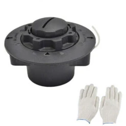 TÊTE DE FAUCHAGE Pour Tete Debroussailleuse Stihl FS38 FS45 FS46 FS50 FSE60 FSE71 FSE81 AUTOCUT C 5-2/4006 710 2105