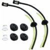 2 Ensembles Universel Filtre à Essence Joint Passe Durite Dans Durites D'essence De Tondeuses Durite D'essence Réservoir Filtre à Carburant Durite Essence Debroussailleuse THISNDE -Jardin Doux Soldes Magasin 92910377 1