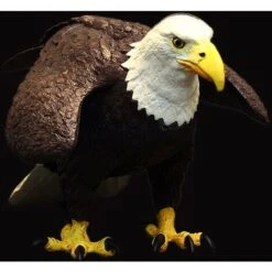 Anti Pigeon Pour Balcon, Effaroucheur Oiseaux, Repulsif Pigeon, Effaroucheur Pigeons, Hibou Avec Réfléchissant Bande Anti Corbeau Pour Jardin Garage -Jardin Doux Soldes Magasin 93437001 3