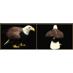 Anti Pigeon Pour Balcon, Effaroucheur Oiseaux, Repulsif Pigeon, Effaroucheur Pigeons, Hibou Avec Réfléchissant Bande Anti Corbeau Pour Jardin Garage -Jardin Doux Soldes Magasin 93437001 4