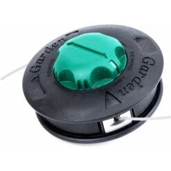 Tête De Débroussailleuse Load E Go Head,130 MM, M 10X1.25 F, Tête De Débroussailleuse Universelle En Métal, S'adapter à Toutes Les Débroussailleuses Sthil, Husquarna, Stiga