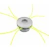 Aluminium Tête De Débroussailleuse Aluminium Fils Tête Coupe-bordure 4 Lignes Universel Tete Debroussailleuse Pour Jardin,Pelouse,Patio -Jardin Doux Soldes Magasin 93579450 1
