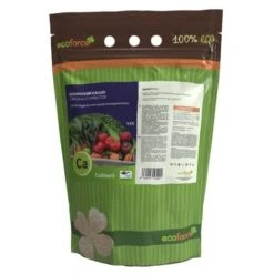 CULTIVERS Engrais écologique à Base De Calcium 5 Kg. Engrais 100% Soluble. Correcteur De Calcium à Haute Concentration Pour Tous Les Types De Plantes, D'arbres, D'arbres Fruitiers Et De Légumes