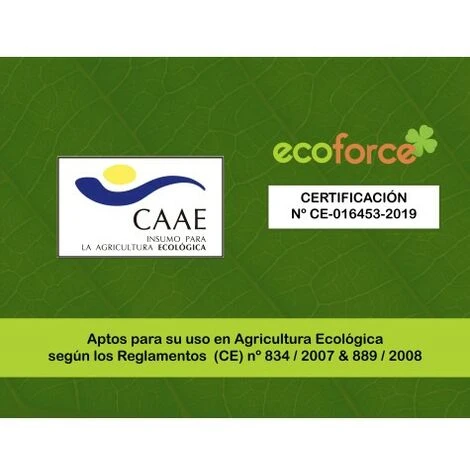 CULTIVERS Chélate De Fer 1 Kg. Verdissement De L'antichlorose. Engrais écologique Nutriment Essentiel Pour Les Plantes (6 % De Fe-EDDHA Et 4,8 % Supplémentaires). 6 CULTIVERS Chélate De Fer 1 Kg. Verdissement De L'antichlorose. Engrais écologique Nutriment Essentiel Pour Les Plantes (6 % De Fe-EDDHA Et 4,8 % Supplémentaires). – Image 4