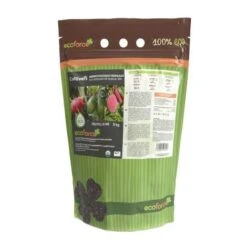 CULTIVERS Engrais Organique Pour Plantes Tropicales Et Arbres Pour Avocat, Mangue, Litchi, Pitahaya, Papaye Et Goyave, 5 Kg