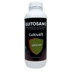 CULTIVERS Chitosan 1 L Activateur Des Mécanismes De Défense Des Plantes. Substance écologique De Base
