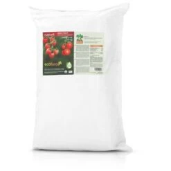 CULTIVERS Engrais Tomate écologique De 20 Kg Engrais D'origine 100 % Organique Et Naturel Microgran. Améliore La Productivité Des Cultures