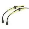 RAINBOW Accessoires De Tondeuse à Gazon, Tuyau D'essence Débroussailleuse De Rechange, 2pcs Jaune, Pcs Filtre à Essence, Pour Taille-haie Taille-haie -Jardin Doux Soldes Magasin 94385767 1